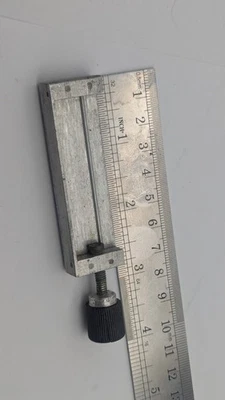 Máquina Kingsley Estampado en Caliente FUENTE TIPO SOPORTE VINTAGE USADO F11 Foto 1 de 4