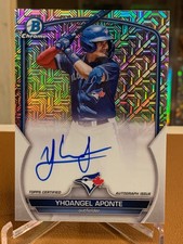 2023 Bowman Chrome Prospect Parallels - You Pick