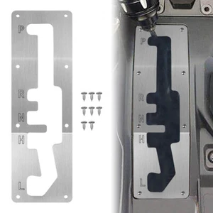 Placa de panel de puerta de cambio de acero para Can-Am Maverick X3 Turbo RR 2017-2024 - Imagen 1 de 10