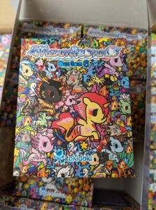 tokidoki mermicorno serie 6: 1x caja ciega - Imagen 1 de 1