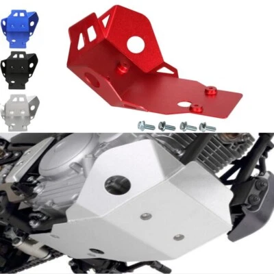 Cubierta protectora de motor de placa de deslizamiento para Yamaha Tricker Serow 250 18-2023 XT250 08-2023 Foto 1 de 4