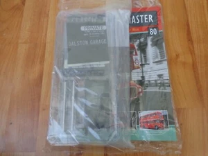 HACHETTE 1/12 BUILD THE CLASSIC ROUTEMASTER BRITAINS MOST ICONIC BUS ISSUE 80 - Picture 1 of 2