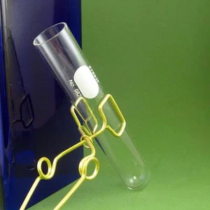 Tubos reactivos de vidrio PYREX 25x150 mm, paquete de 6 - Imagen 1 de 1