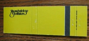 KAUFHAUS: STRAWBRIDGE & CLOTHIER (DELAWARE, PENNSYLVANIA & NEW JERSEY) G - Bild 1 von 2