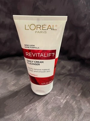 L'Oreal Paris RevitaLift Daily Cream Cleanser  5 oz - Image 1 of 2