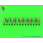 STATIC DISCHARGERS for SUKHOI Jets (Su-27/30/33/34) 1/32 MASTER-MODEL 32-085
