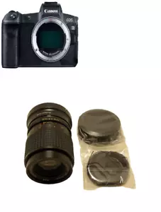 Canon EOS R-mount adapted OSAWA 35-70 mm F/3.5-4.5 Standard Zoom Lens. - Picture 1 of 12