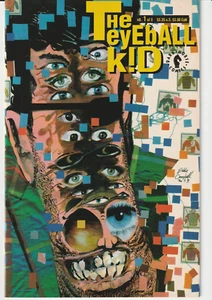 Juego completo The Eyeball Kid #1,2,3/Eddie Campbell/Ed Hillyer/Dark Horse/1992 - Imagen 1 de 3