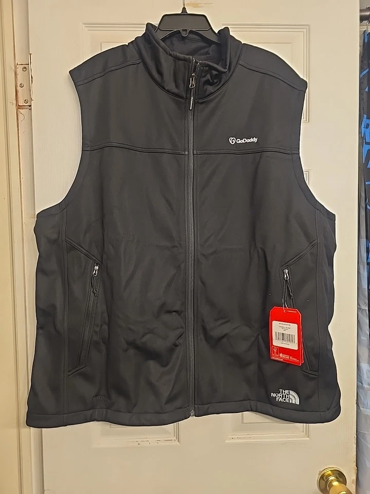 The North Face Ridgeline SS Vest Men's XXXL 3xl Black