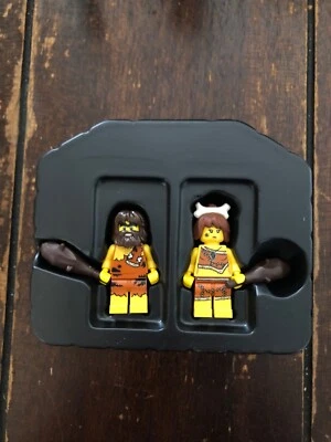 LEGO 5004936 | 6194786 | Exclusivo | Juego Hombre de las Cavernas y Cavernas | Nuevo en Caja Sellada Foto 1 de 3