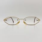 Jo Meurer eyeglasses Men Ladies Oval Silver Gold Gabi Spirit True Vintage 80er