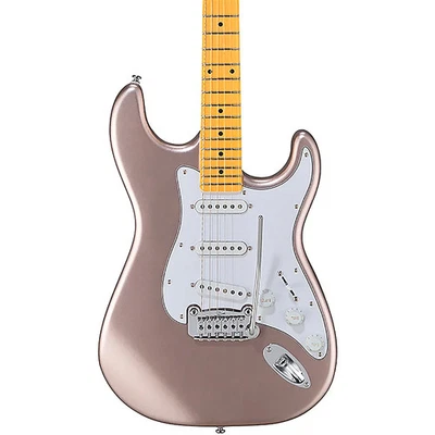 Guitarra eléctrica G&L Tribute Legacy Shoreline Gold Foto 1 de 4