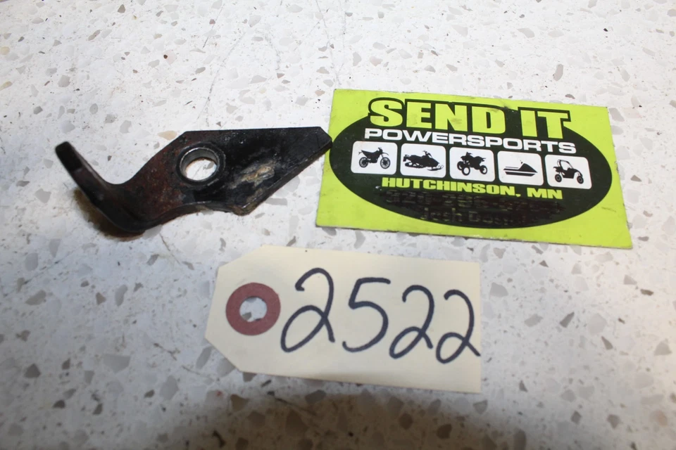 35 1994 Polaris Indy Trail 488 LH parada de dirección 5220237-067  Foto 1 de 1