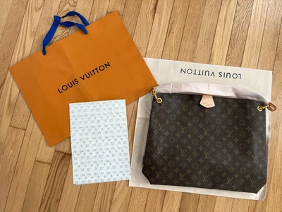 NUEVO Bolso de Hombro Louis Vuitton Pochette Metis Cuero Marrón Monograma Foto 1 de 4