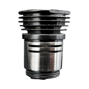 New Cox .049 Airplane Engine Polished Slit Cylinder - Picture 1 of 3