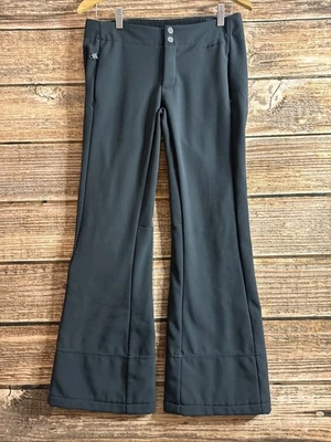 Pantalones para mujer The North Face pequeños grises ápice pantalones para nieve corte boot forrados de vellón Foto 1 de 4