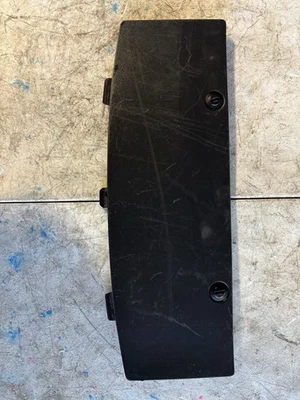 2017-2023 Tesla Model 3 Rear Bumper Tow Hitch Cover Cap OEM 1784692-00-A - Image 1 of 3