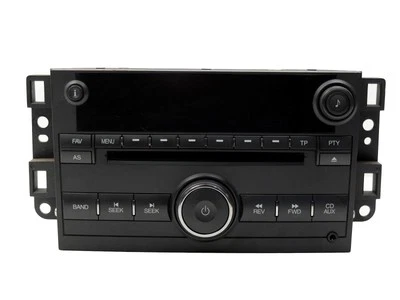 Radio Cd  Chevrolet Aveo 96628256 122000-8070F101 Fujitsu - Photo 1/4