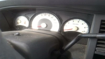 Velocímetro Cluster MPH compatible con 04 DURANGO 30470103 Foto 1 de 4
