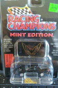Racing Champions Mint Edition 1996 Pontiac Firebird 1:60 Ausgabe #3 - Bild 1 von 1
