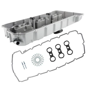 Engine Valve Cover For BMW E82 E90 E93 E92 E90 E60 E83 E85 E89 Z4 X3 11127552281 - Picture 1 of 11
