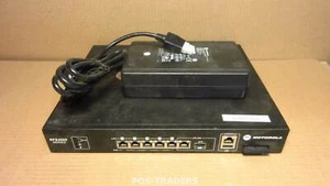 Motorola RFS-4000 WLAN 802.11n Wireless LAN Controller RFS-4010-00010-WR + PSU - Bild 1 von 1