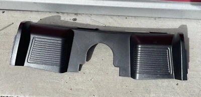 Honda CN 250 CN250 Helix Scooter tablero capó carenado cubierta panel Foto 1 de 2