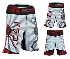 DRAGON MMA Grappling Fight Shorts Kick Boxing Wears Cage Fighting UFC No Gi Wear