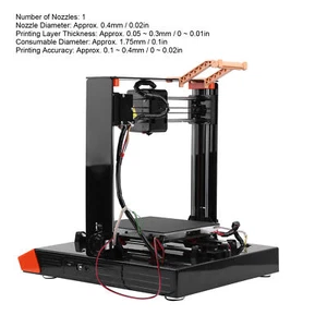 3D Printer Set Small Home NonMute Printing Tool Accessory - Picture 1 of 12