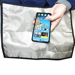Protection pour téléphone portable DefenderPad ordinateur portable bloqueur EMF pad et protection 5G - Photo 1 sur 7