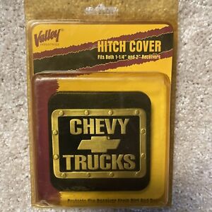Valley Industries Chevy Truck Hitch Cover for 1 1/4" & 2" receivers