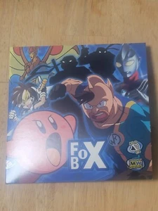 Foxbox Interactive CD- Fox Box 4Kids Toys R US 90s 2000s - Picture 1 of 5