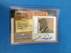 F131,971 2018 Agent Carter Griffith Hotel Auto LEONARD ROBERTS as HAPPY SAM