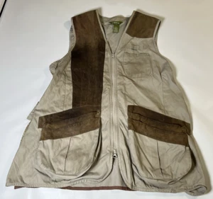 Men's Orvis Trap/Skeet/Sporting Clays Shooting Vest - Large - Picture 1 of 13