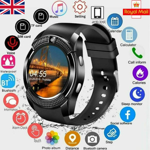 Las mejores ofertas en Relojes inteligente resistente al agua sin marca |  eBay