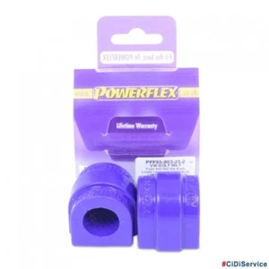 Powerflex Kit Boccole Barra Stabilizzatrice Audi A3 8V VW Golf VII Seat Leon 5F - Imagen 1 de 3
