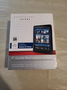 PanDigital Novel Multimedia eReader android 1GB Wi-Fi 7in - Picture 1 of 12