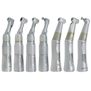 BEING Dental 4:1 Contra Angle Handpiece Fiber Optic Prophy Endo KAVO NSK E Type - Picture 1 of 90
