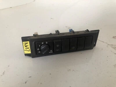 97 98 99 00 01 02 03 04 05 Chevrolet Venture Rear Fan Wiper Switch 10409291 Foto 1 de 4