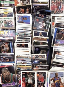 100 zufällige Basketballkarten! Keine Duplikate! Über 40 Jahre Spieler! - Bild 1 von 1