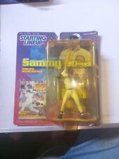 Starting Lineup 1999 Special Edition Sammy Sosa 4” Action Figure