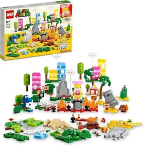 NEU Versiegelt Lego 71418 Super Mario Werkzeugkiste - Bild 1 von 3