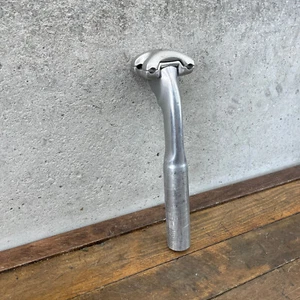 Vintage Campagnolo Aero Seatpost 27.2 mm 210 mm Brevetti Internaz 80s 27.2 A2 - Picture 1 of 21