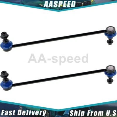 Front Sway Bar Link Kit For Volvo XC90 2014 2013 2012 2011 2010 2009 2008 2007 - Image 1 of 4