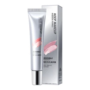 Swarous Moisturizing Invisible Pore Beauty Cream, Swarous Makeup Cream - Foto 1 di 8