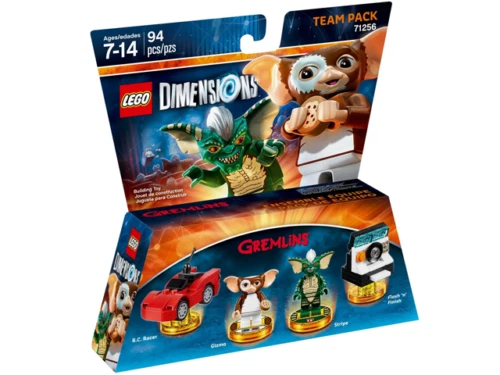 LEGO Dimensions 71256 Gremlins Team Pack New  - Image 1 of 1