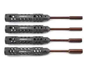 Juego de controladores de tuercas métricas de 4 piezas ProTek RC TruTorque SL (5,0, 5,5, 7,0, 8,0 mm) - Imagen 1 de 1