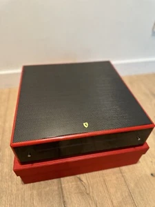 Brand New Ferrari Poker Set Some Pieces still in plastic. Ferrari Game Board - Picture 1 of 22