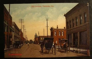 HILL AVENUE, VALDOSTA, GEORGIA, fotografía - Imagen 1 de 1