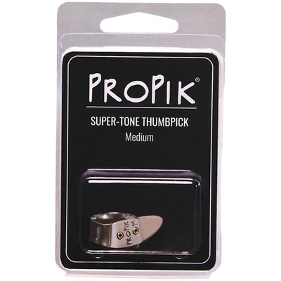 ProPik Super-Tone медиатор для большого пальца средний - Изображение 1 из 2
